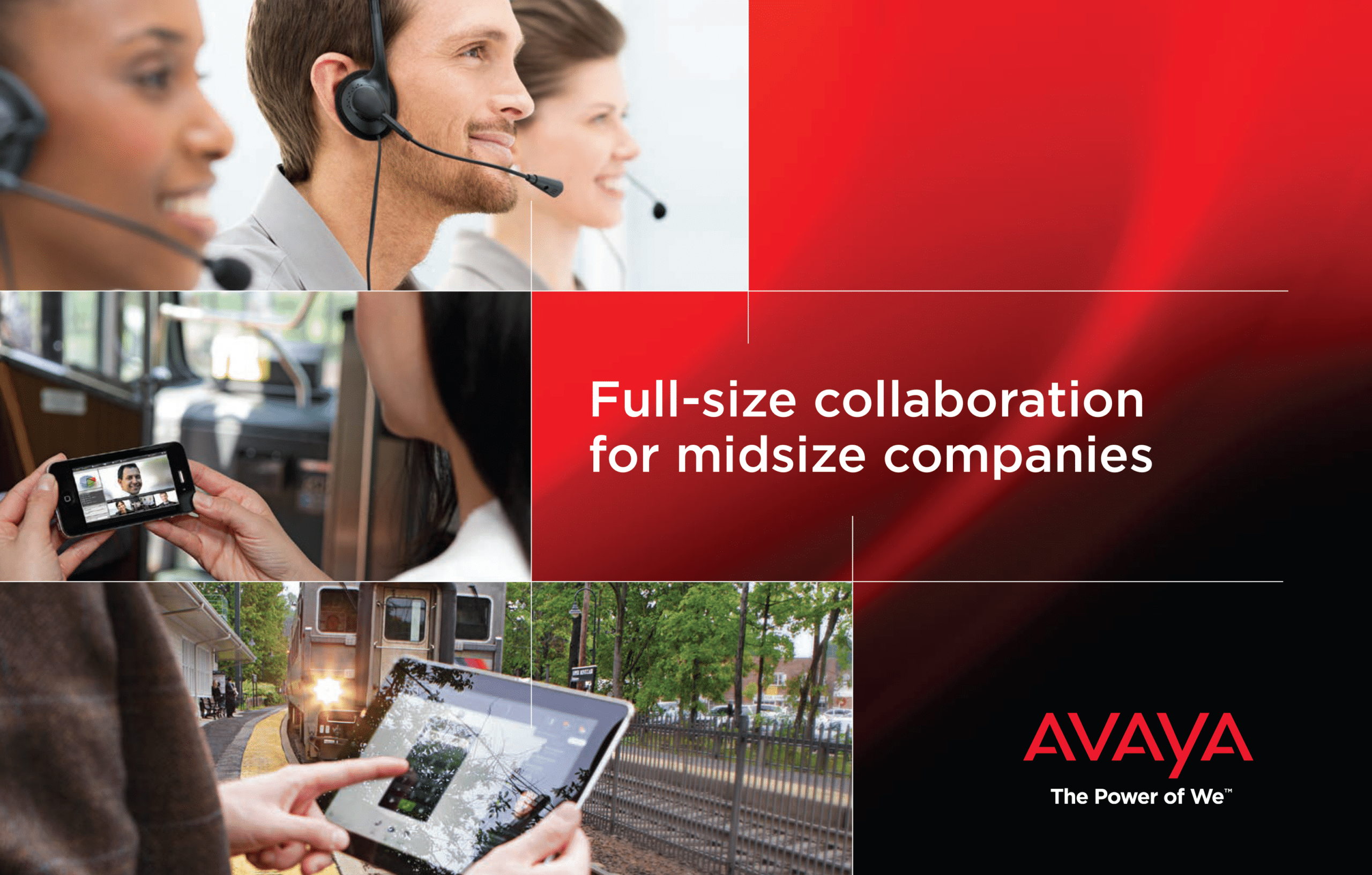 Avaya IP Office Brochure