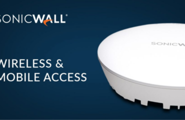 SonicWall Wireless & Mobile Access