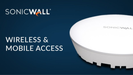 SonicWall Wireless & Mobile Access
