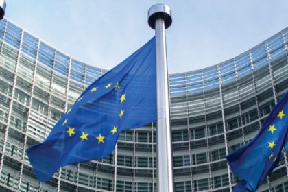 GDPR Compliant EU Flag