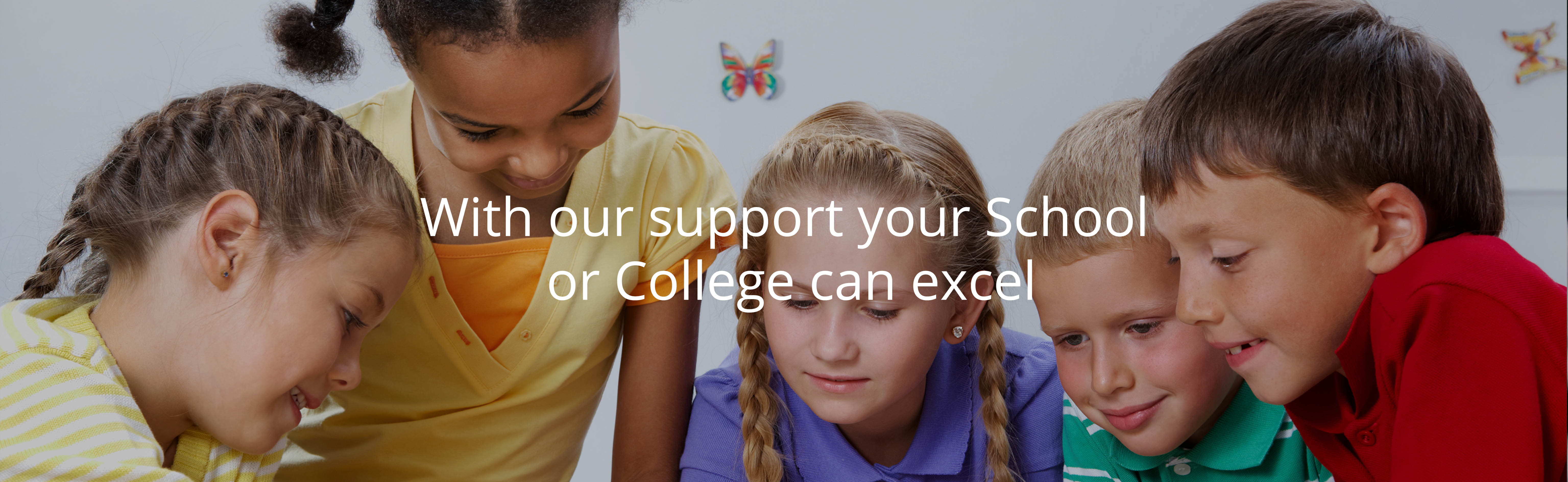 IT Solutions For Schools Header