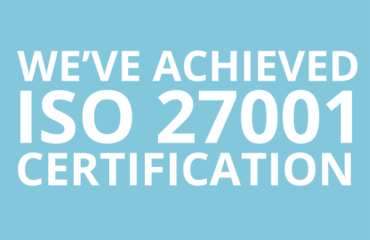 ISO 27001 Certification