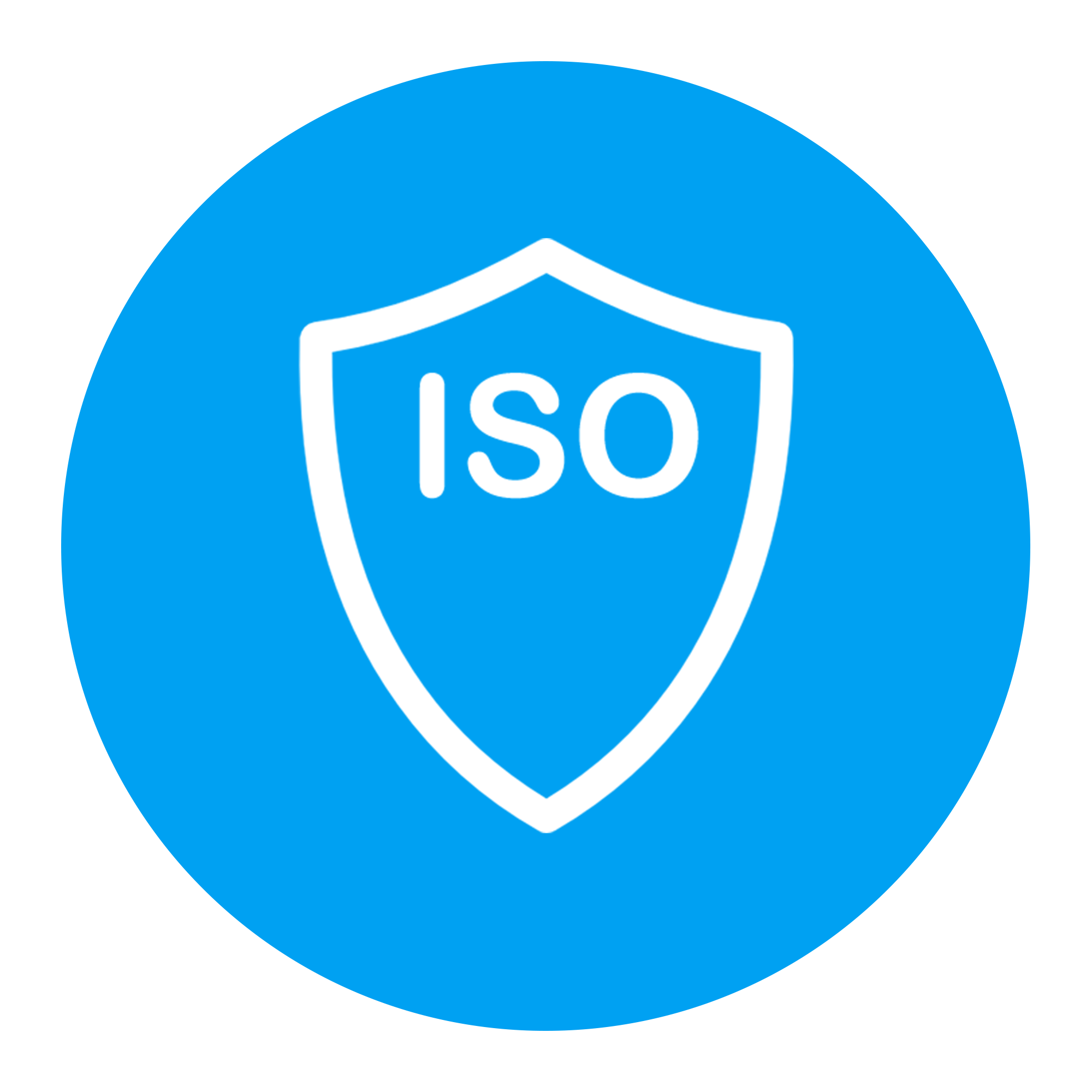 ISO 9001 & 27001 Icon