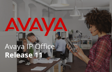 Avaya Release 11