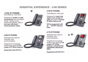 Essential Experience J-Series