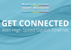 Gigabit Broadband Voucher Scheme