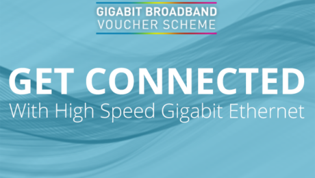 Gigabit Broadband Voucher Scheme