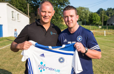 Connexus Shirt Presentation