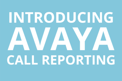 Introducing avaya reporting Introducing Avaya Call Reporting