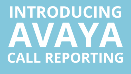 Introducing Avaya Call Reporting