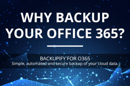 WHY OFFICE 365 BACKUP