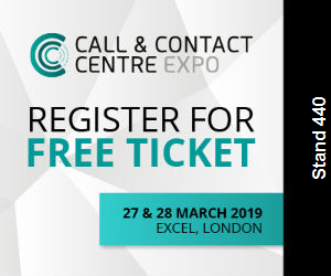 Call & Contact Centre Expo Register For Free Ticket