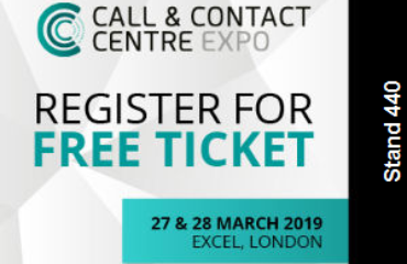 Call & Contact Centre Expo Register For Free Ticket