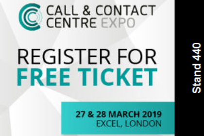 Call & Contact Centre Expo Register For Free Ticket