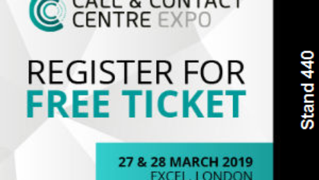 Call & Contact Centre Expo Register For Free Ticket