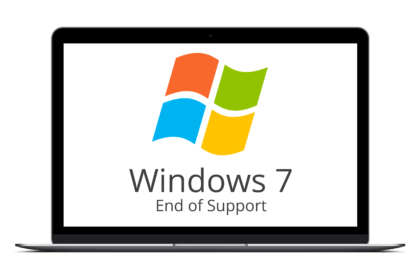 Windows 7 End of Support Windows 7 End of Support
