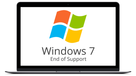 Windows 7 End of Support