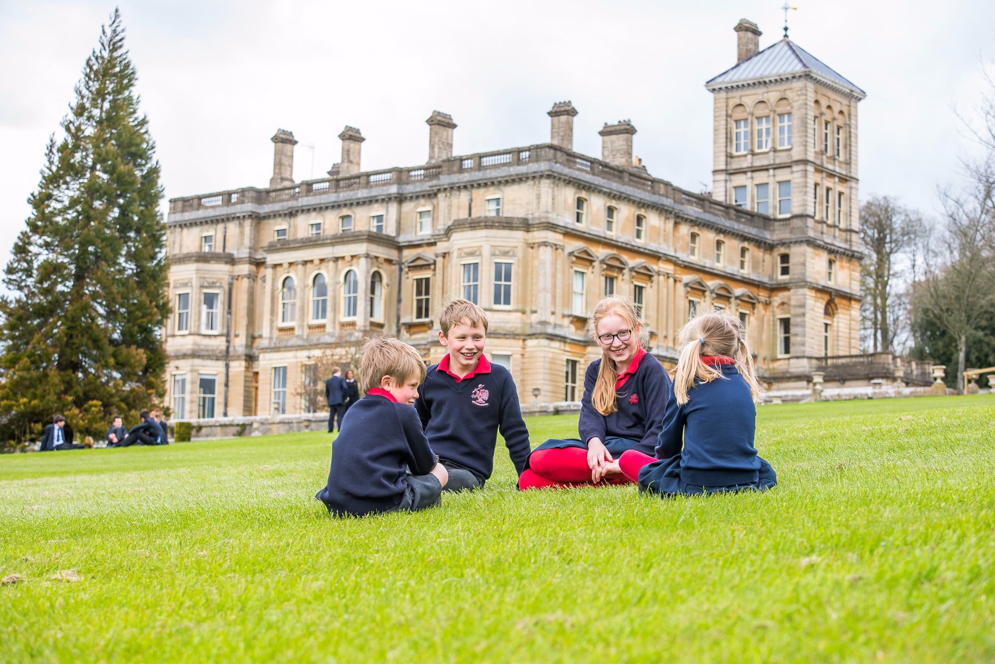 Rendcomb College