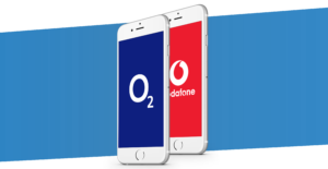 Mobiles - O2 and Vodafone