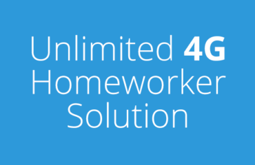 Unlimited 4G Homeworker Solution
