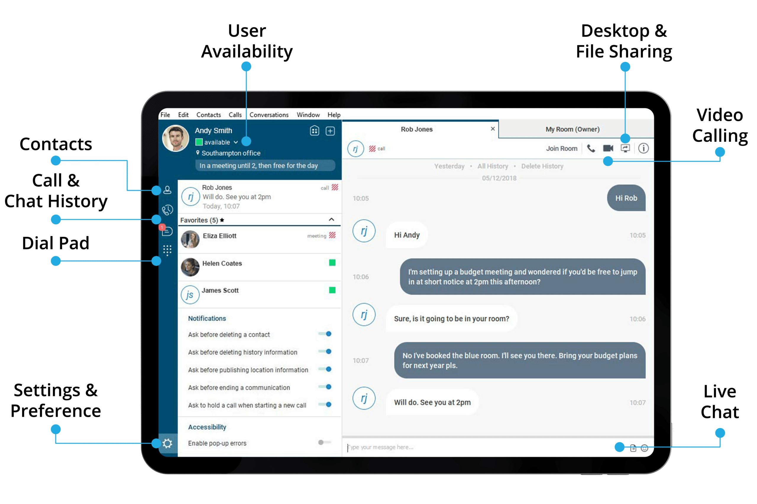 Horizon Collaborate