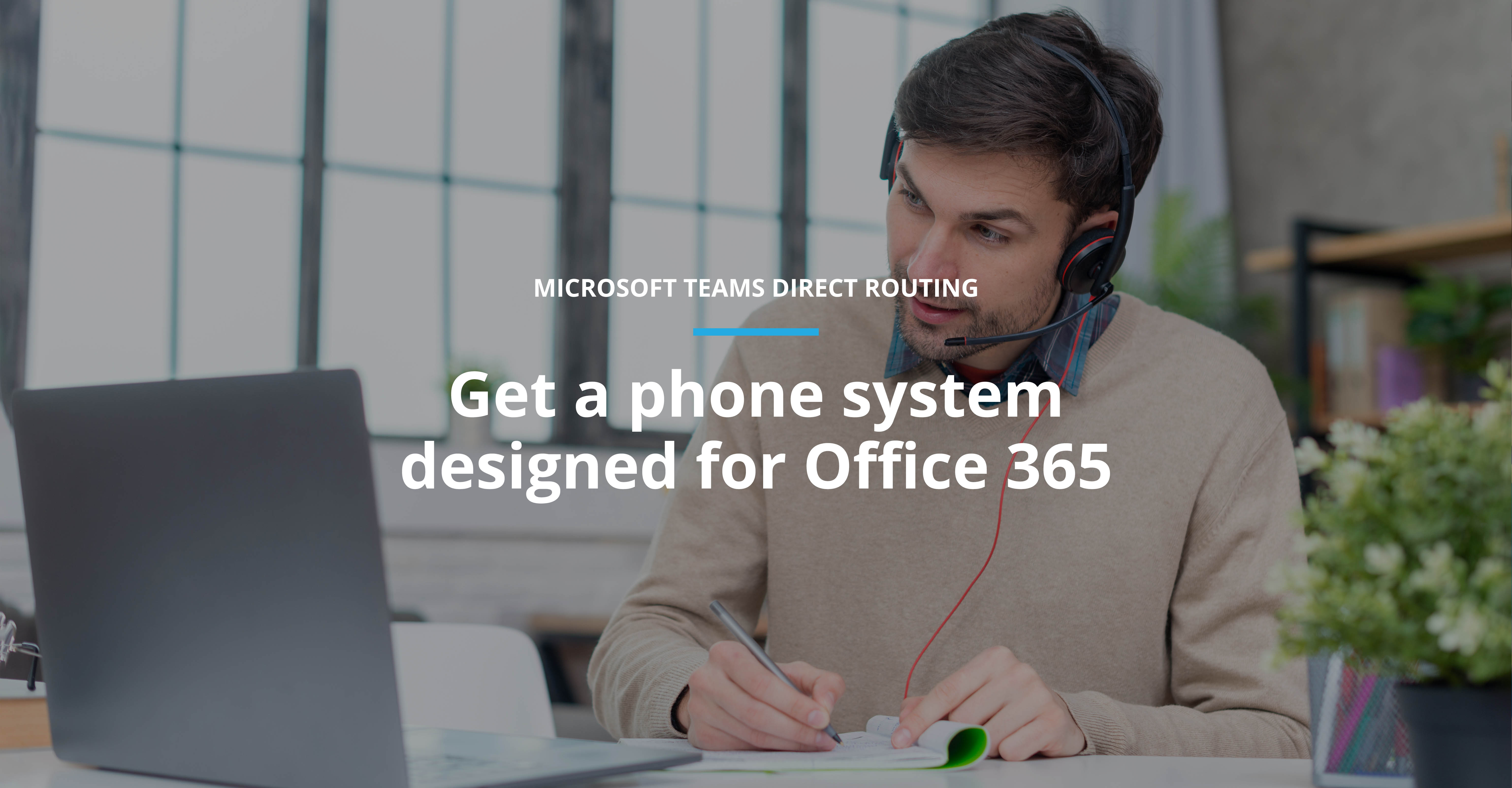 Microsoft Teams Direct Routing Header
