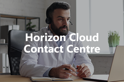Horizon Cloud Contact Centre