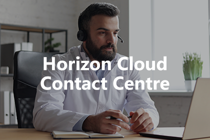 Contact Centre Horizon Cloud Contact Centre