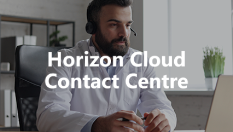 Horizon Cloud Contact Centre