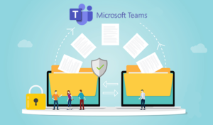 Microsoft Teams Secure Cloud Backup