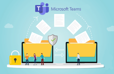 Microsoft Teams Secure Cloud Backup