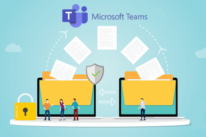 Microsoft Teams Microsoft Teams Secure Cloud Backup