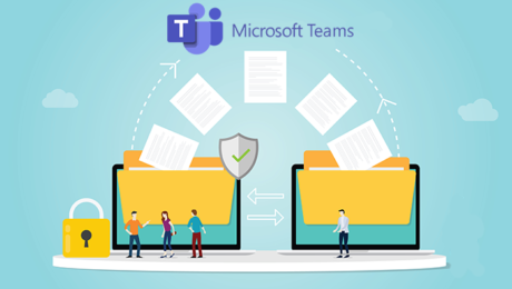 Microsoft Teams Secure Cloud Backup