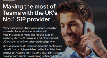 MAKING THE MOST OF TEAMS
